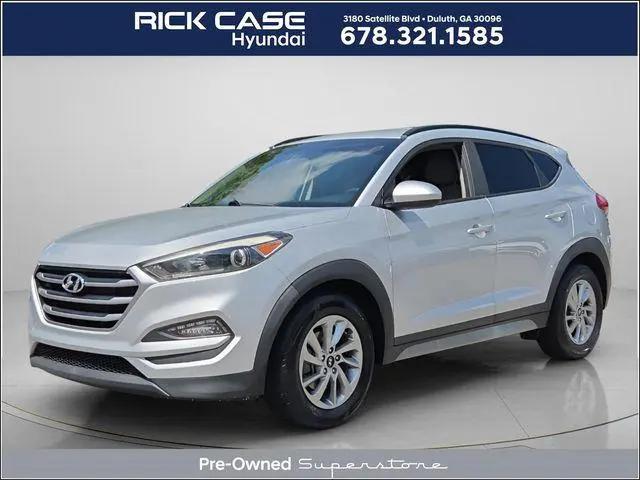 2018 Hyundai Tucson SEL for sale in Duluth, GA