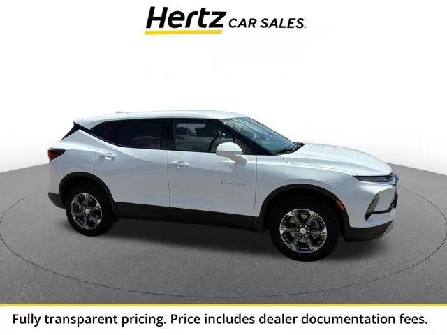 2025 Chevrolet Blazer FWD 2LT for sale in Harvey, LA