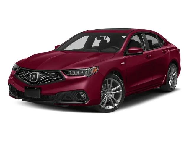 2018 Acura TLX Tech & A-SPEC Pkgs for sale in Orland Park, IL