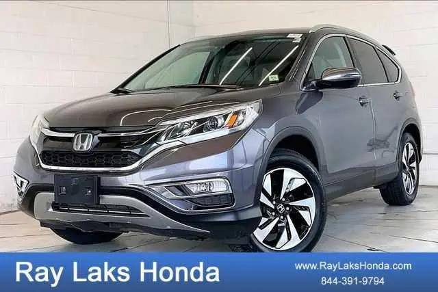 2015 Honda CR-V Touring for sale in Orchard Park, NY