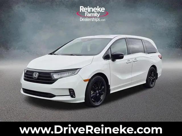 2024 Honda Odyssey Sport for sale in Findlay, OH