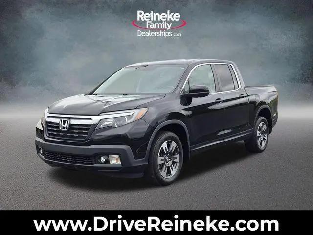 2019 Honda Ridgeline RTL-T for sale near Findlay, OH