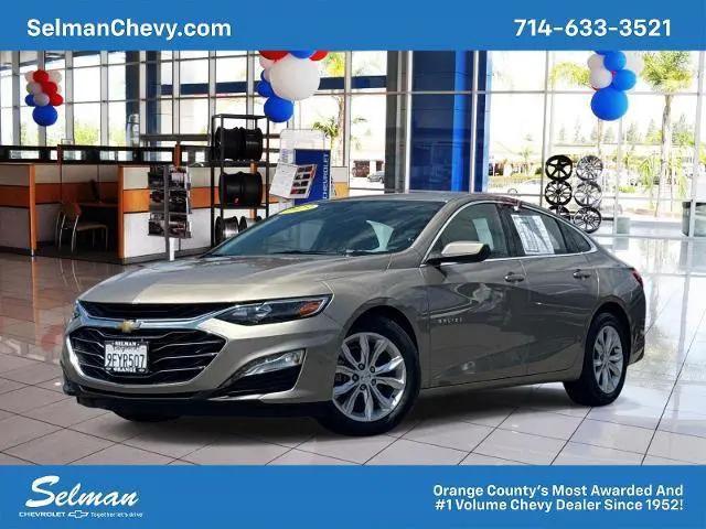 2023 Chevrolet Malibu FWD 1LT for sale in Orange, CA