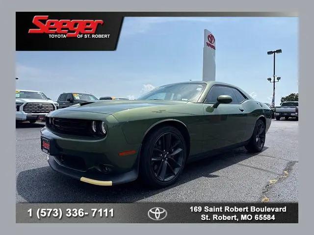 2020 Dodge Challenger GT for sale in Saint Robert, MO