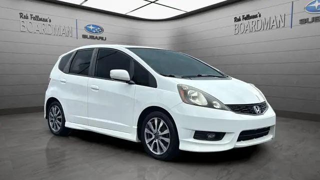 2013 Honda Fit Sport for sale in Youngstown, OH