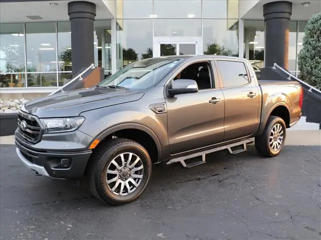 2019 Ford Ranger LARIAT for sale in Olathe, KS