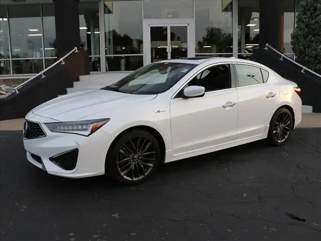 2022 Acura ILX Premium & A-SPEC Packages for sale in Olathe, KS