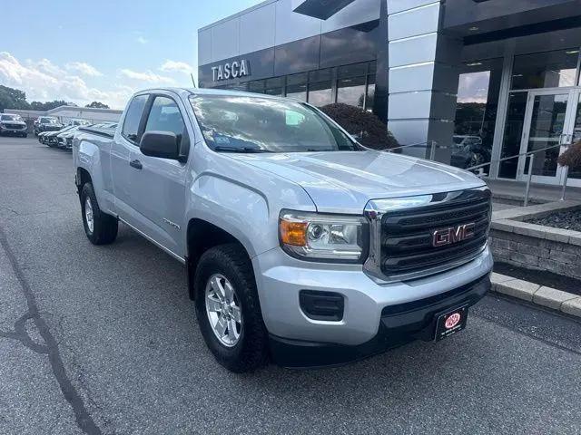 2016 GMC Canyon 4WD for sale in Woonsocket, RI