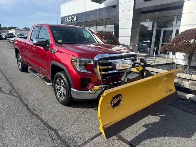 2020 GMC Sierra 1500 4WD Double Cab Standard Box SLE for sale in Woonsocket, RI