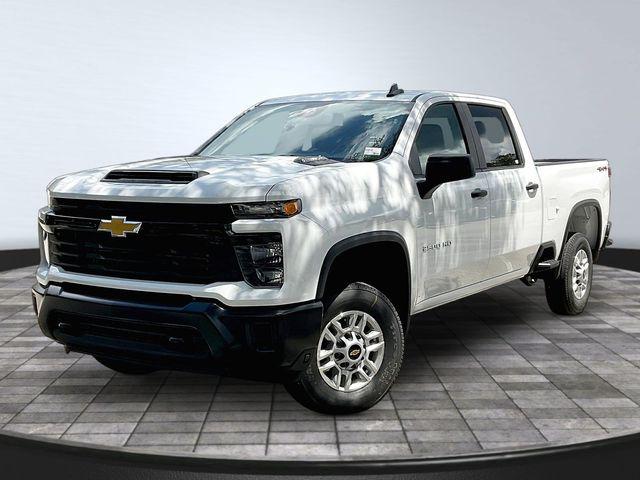 2026 Chevrolet Silverado 2500HD Crew Cab, Standard Bed, WT, 4WD for sale in Orange Park, FL