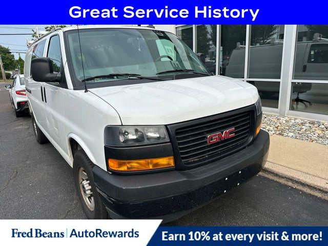 2021 GMC Savana Cargo RWD 2500 Regular Wheelbase Work Van for sale in Doylestown, PA