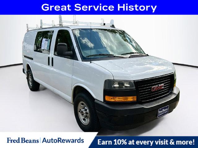2021 GMC Savana Cargo RWD 2500 Regular Wheelbase Work Van for sale in Doylestown, PA
