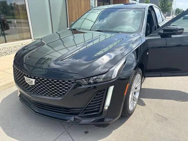 2023 Cadillac CT5 Luxury for sale in Fort Wayne, IN