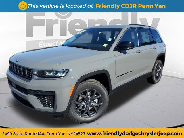 2027 Jeep Grand Cherokee Laredo Altitude for sale in Penn Yan, NY