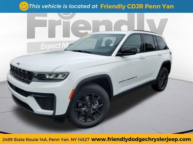 2027 Jeep Grand Cherokee Laredo Altitude for sale in Penn Yan, NY