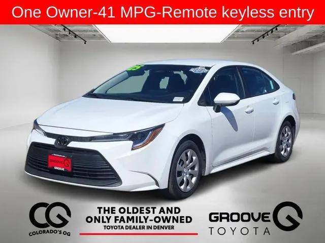 2025 Toyota Corolla LE for sale in Englewood, CO