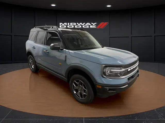 2021 Ford Bronco Sport Badlands for sale in Chicago, IL