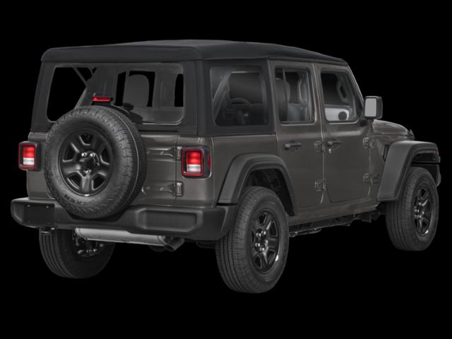 2027 Jeep Wrangler Willys