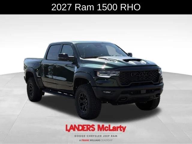 2027 RAM 1500 RAM 1500 TRX SRT CREW CAB 4X4 57 BOX