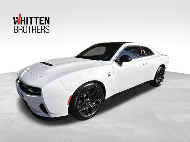 2027 Dodge Charger CHARGER SCAT PACK 2-DOOR AWD