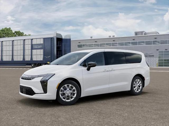2027 Chrysler Pacifica PACIFICA SELECT AWD 2027 Chrysler Pacifica PACIFICA SELECT AWD