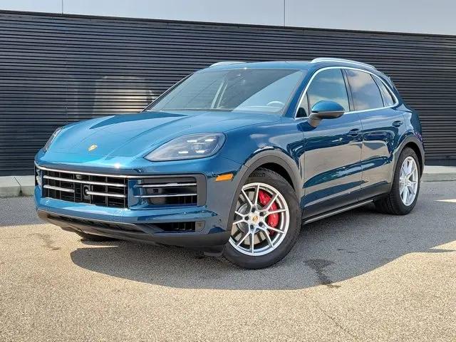 2025 Porsche Cayenne for sale near Cincinnati, OH