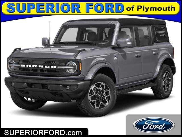 2026 Ford Bronco Outer Banks for sale in Plymouth, MN