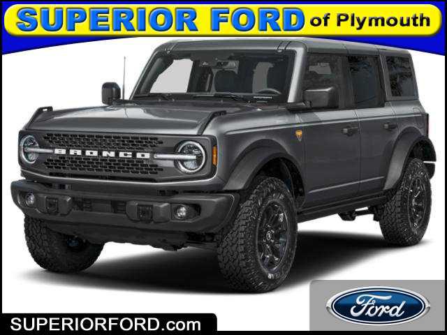 2026 Ford Bronco Badlands for sale in Plymouth, MN