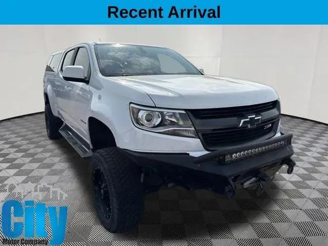 2019 Chevrolet Colorado Z71 for sale in Great Falls, MT