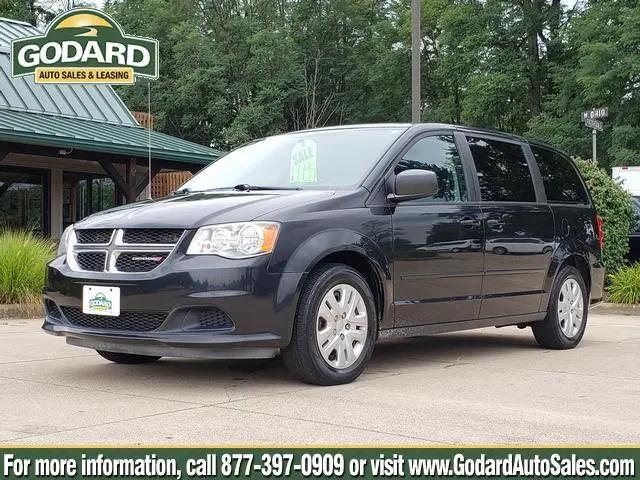 2016 Dodge Grand Caravan SE for sale in Medina, OH