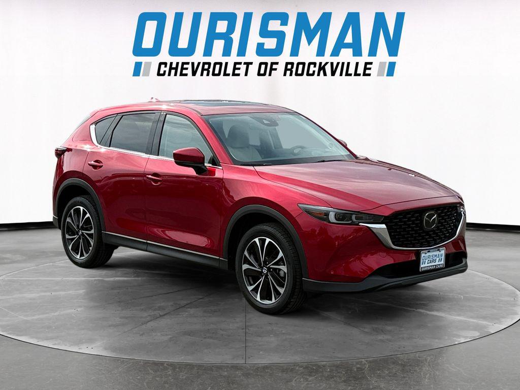 /2023 Mazda CX-5