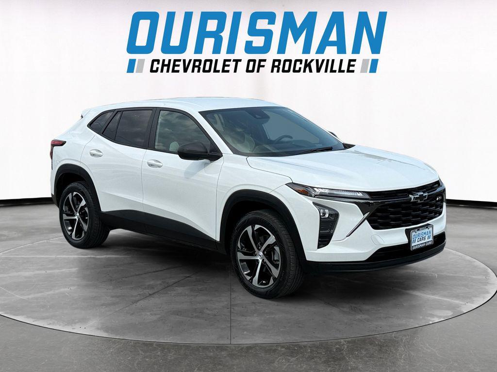 /2024 Chevrolet Trax