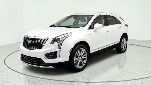 2024 Cadillac XT5 FWD Premium Luxury for sale in Dearborn, MI