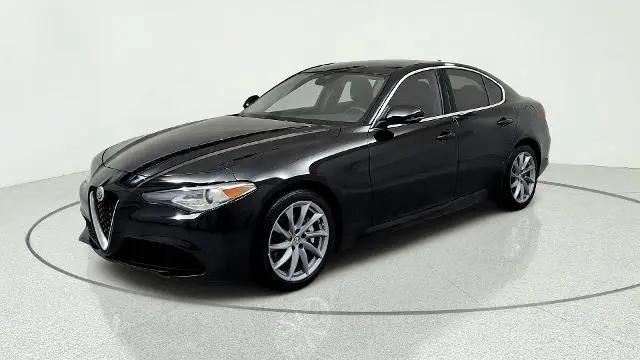 2020 Alfa Romeo Giulia AWD for sale in Dearborn, MI