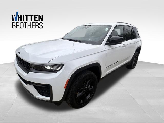2027 Jeep Grand Cherokee GRAND CHEROKEE LIMITED 4X4 2027 Jeep Grand Cherokee GRAND CHEROKEE LIMITED 4X4