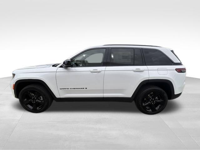 2027 Jeep Grand Cherokee GRAND CHEROKEE LIMITED 4X4 2027 Jeep Grand Cherokee GRAND CHEROKEE LIMITED 4X4