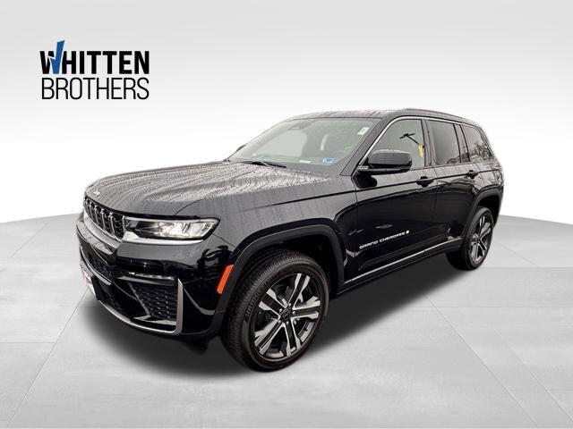 2027 Jeep Grand Cherokee GRAND CHEROKEE LIMITED 4X4