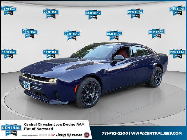 2027 Dodge Charger CHARGER SCAT PACK PLUS 4-DOOR AWD 2027 Dodge Charger CHARGER SCAT PACK PLUS 4-DOOR AWD