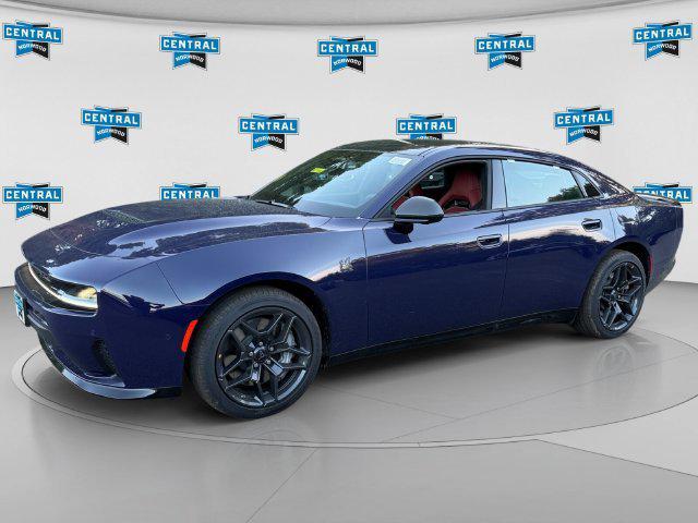 2027 Dodge Charger CHARGER SCAT PACK PLUS 4-DOOR AWD 2027 Dodge Charger CHARGER SCAT PACK PLUS 4-DOOR AWD