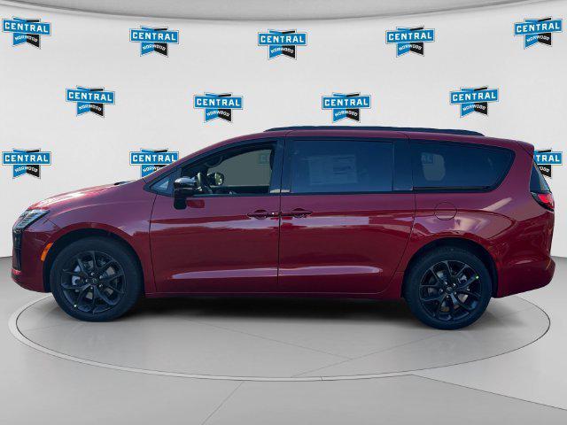 2027 Chrysler Pacifica PACIFICA SELECT AWD 2027 Chrysler Pacifica PACIFICA SELECT AWD
