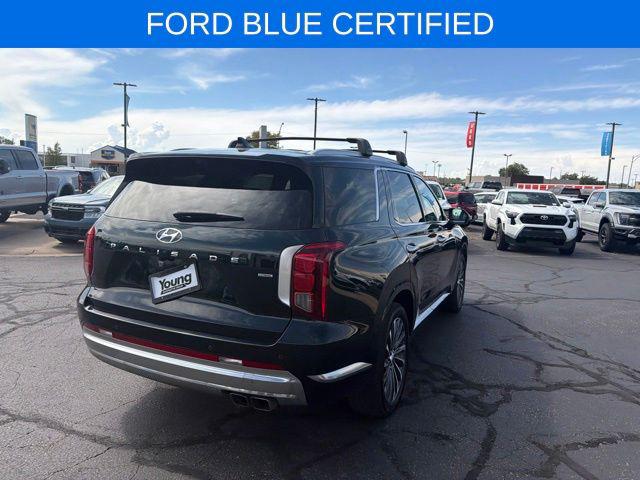 2024 Hyundai Palisade Calligraphy