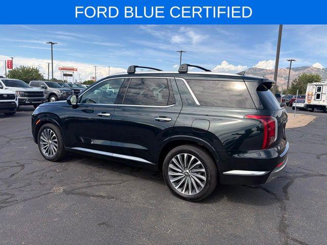 2024 Hyundai Palisade Calligraphy