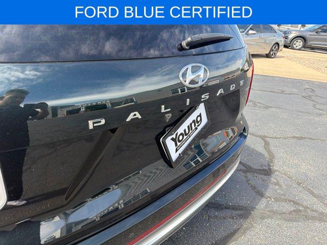 2024 Hyundai Palisade Calligraphy