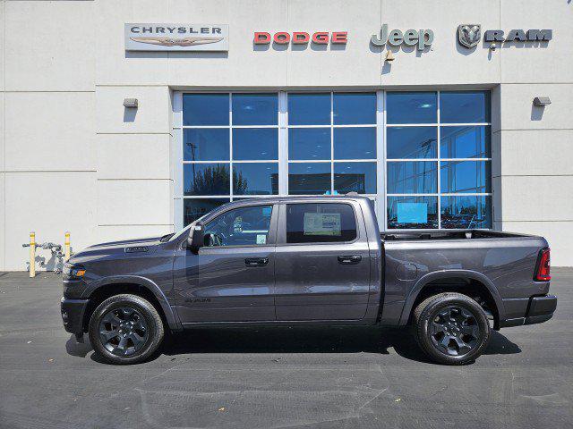 2027 Ram 1500 Big Horn