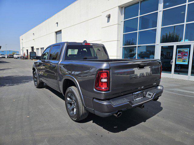 2027 Ram 1500 Big Horn