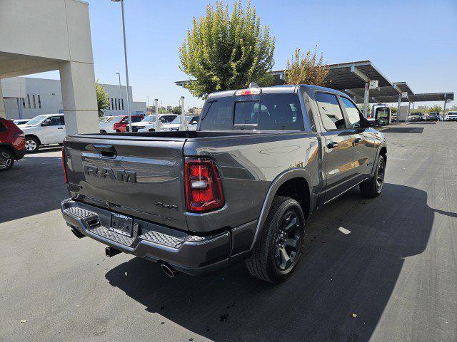 2027 Ram 1500 Big Horn