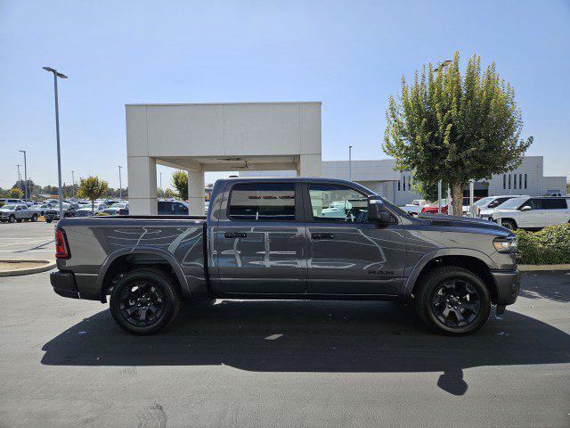 2027 Ram 1500 Big Horn
