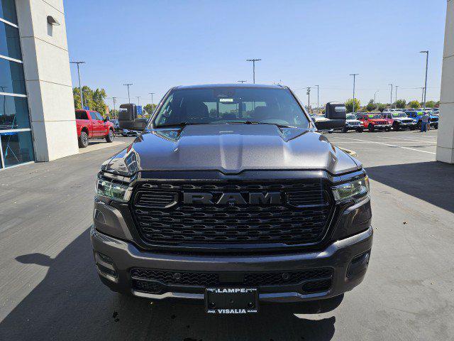 2027 Ram 1500 Big Horn