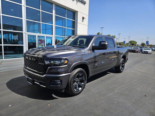 2027 Ram 1500 Big Horn