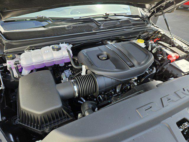 2027 Ram 1500 Big Horn